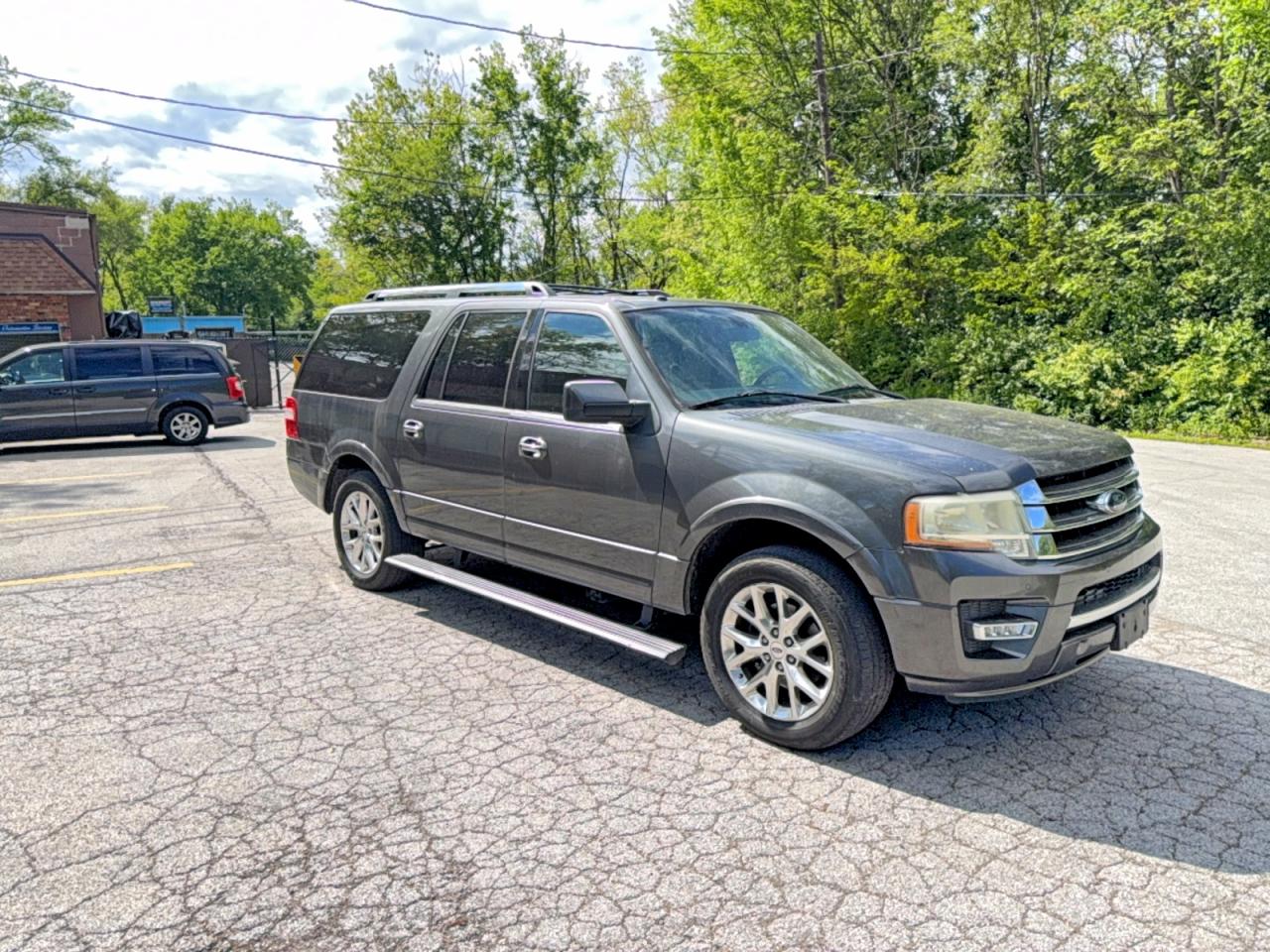 FORD EXPEDITION 2015