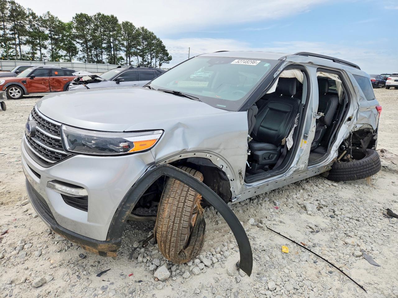 FORD EXPLORER 2022