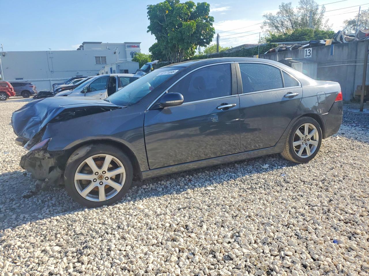 ACURA TSX 2004