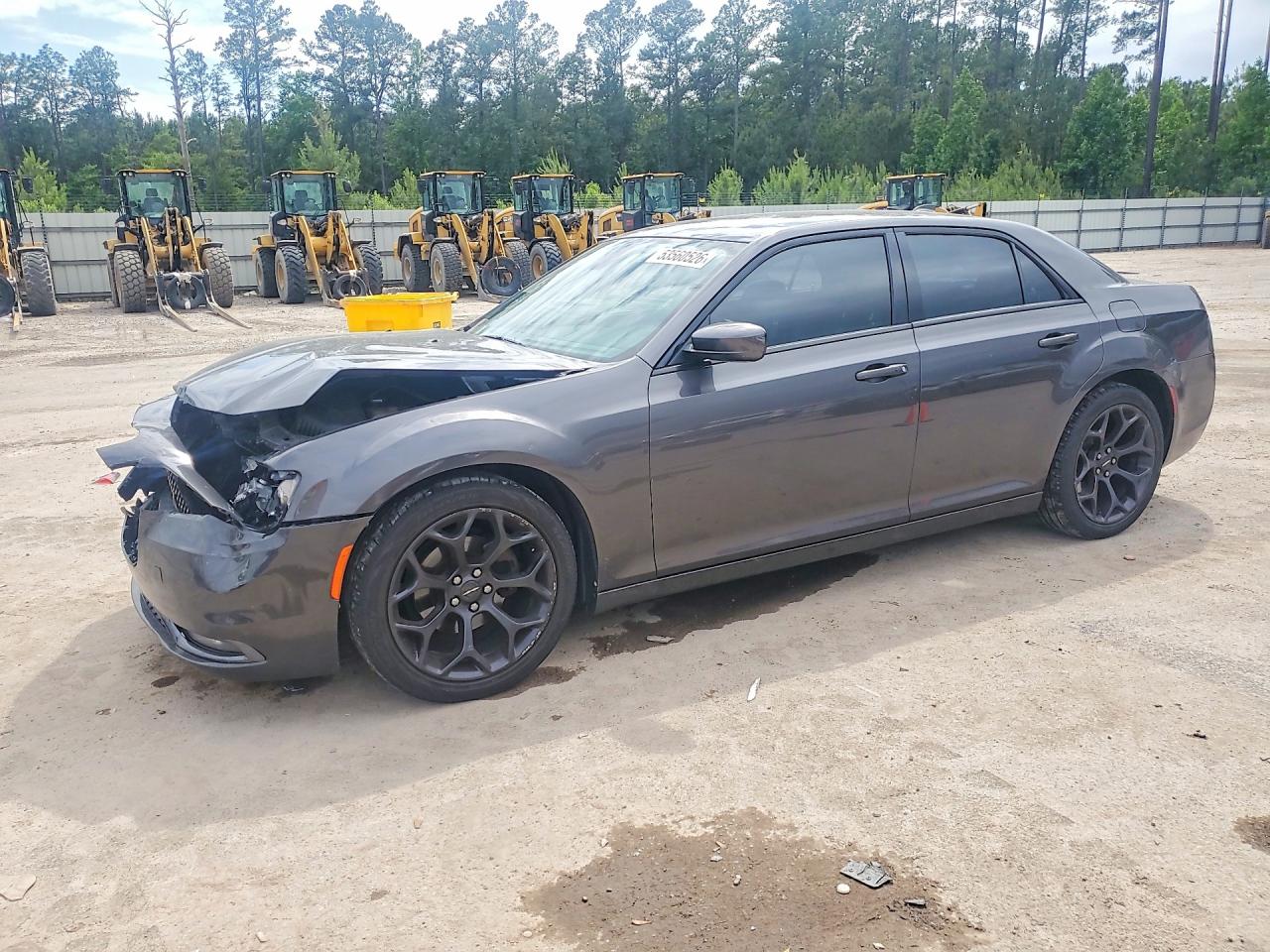 CHRYSLER 300 2019