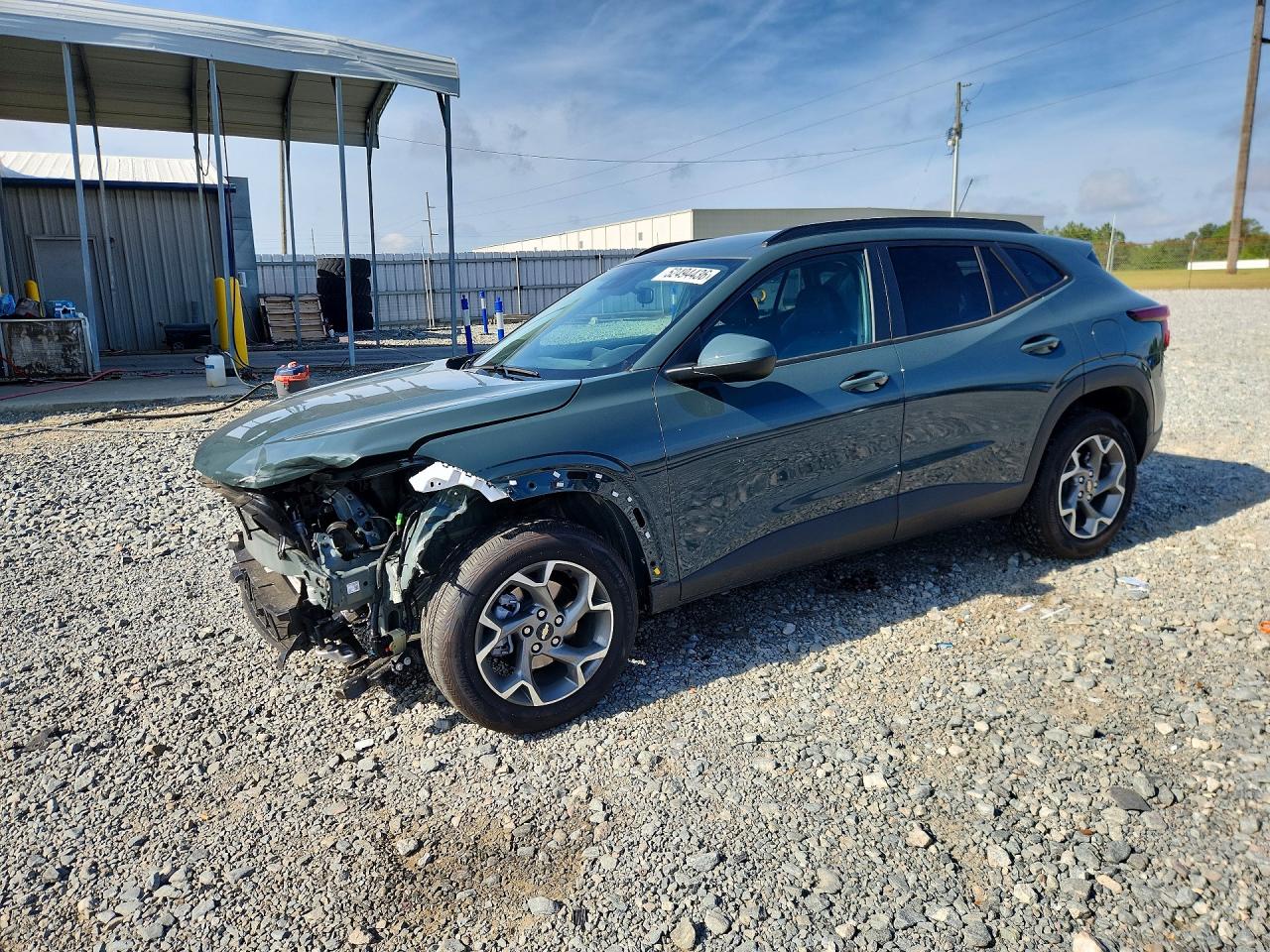 CHEVROLET TRAX 2025