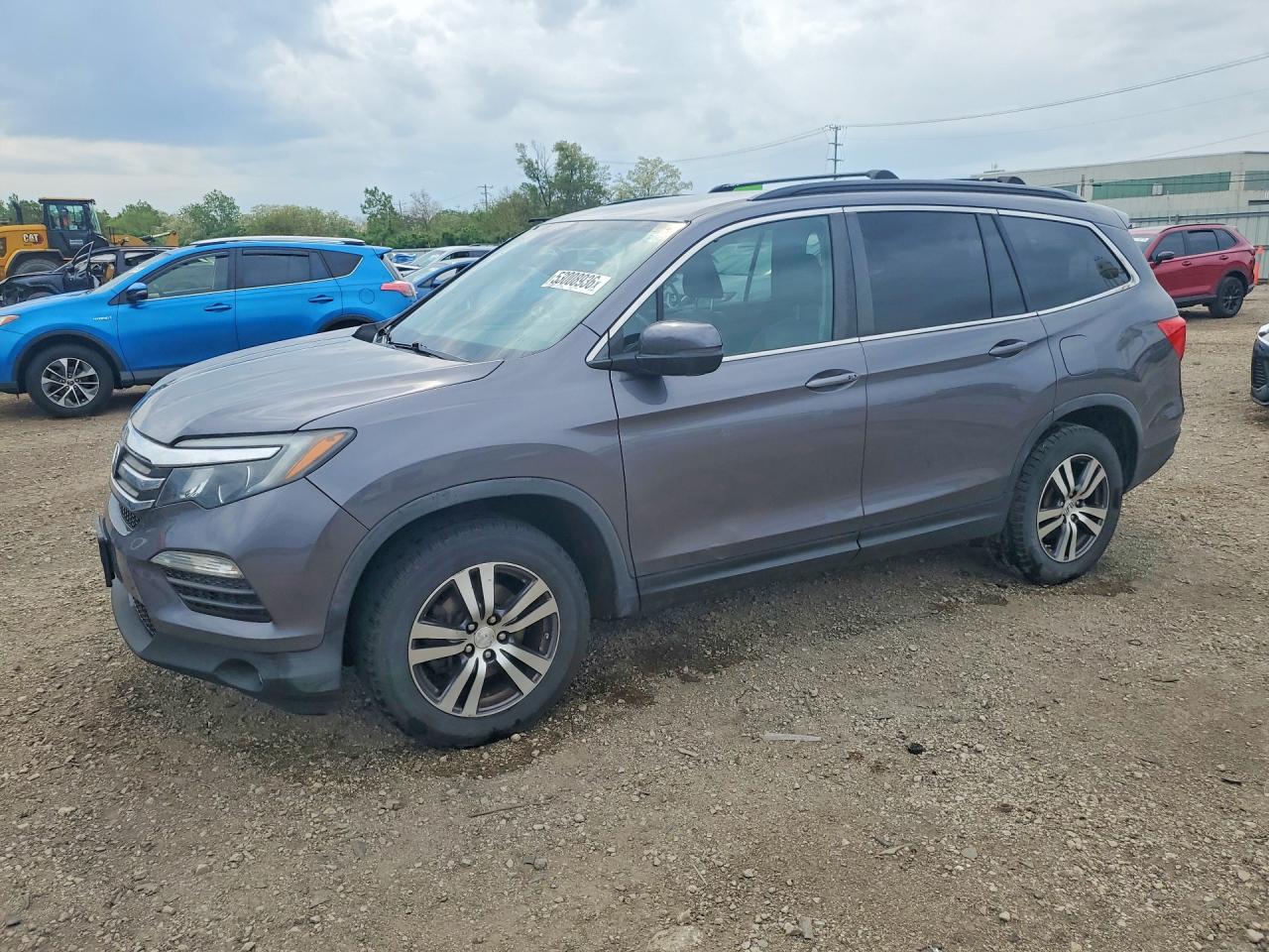 HONDA PILOT 2016