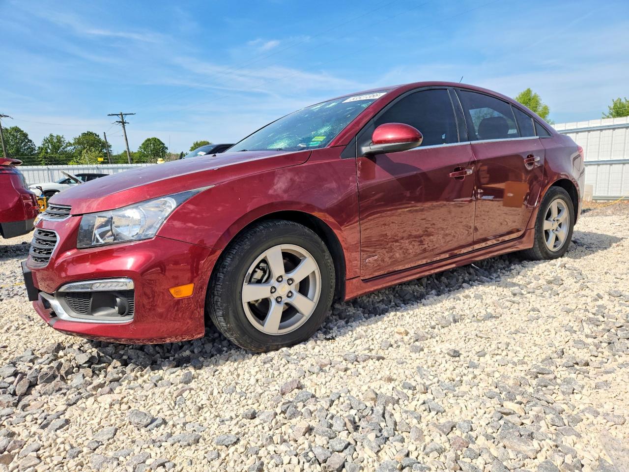 CHEVROLET CRUZE 2015