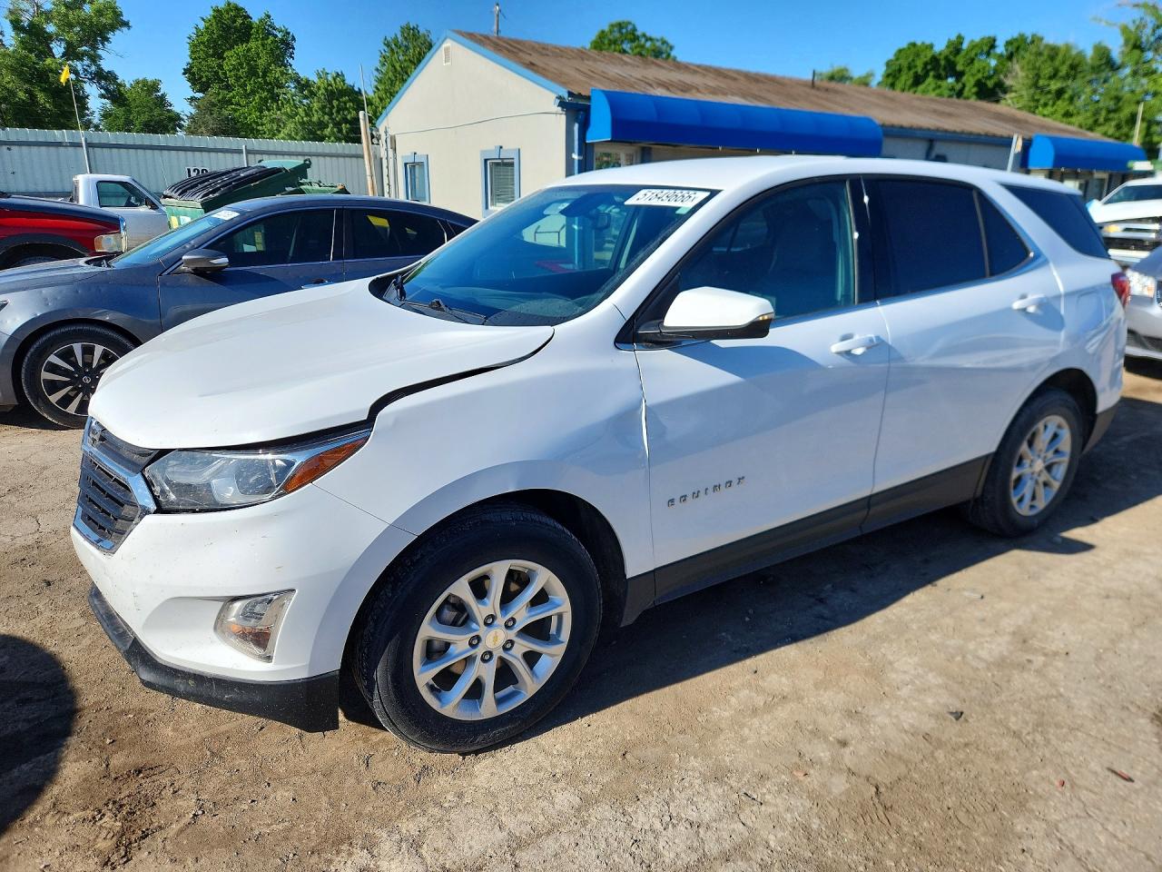 CHEVROLET EQUINOX 2018