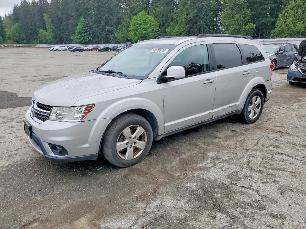 DODGE JOURNEY 2011