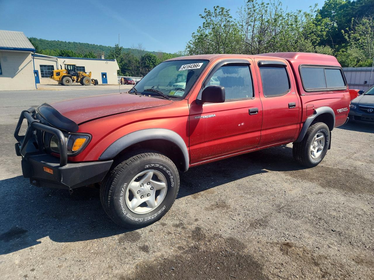 TOYOTA TACOMA 2003