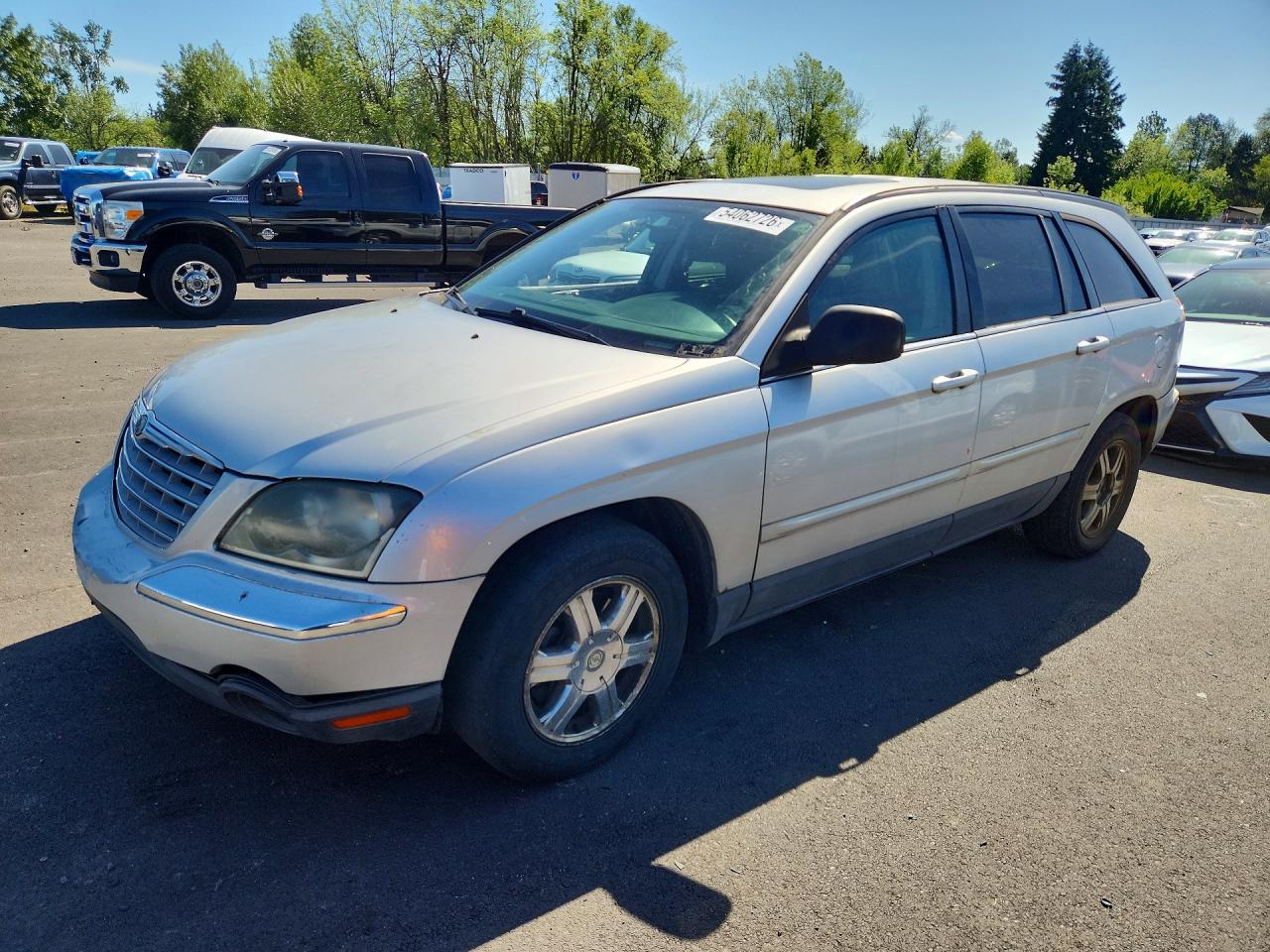 CHRYSLER PACIFICA 2006