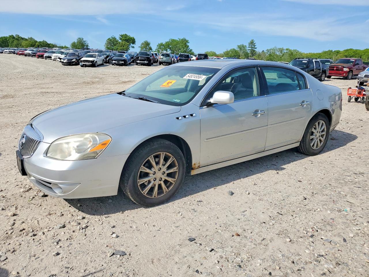 BUICK LUCERNE 2011
