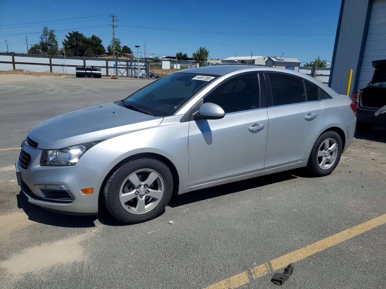 CHEVROLET CRUZE LIMITED 2016