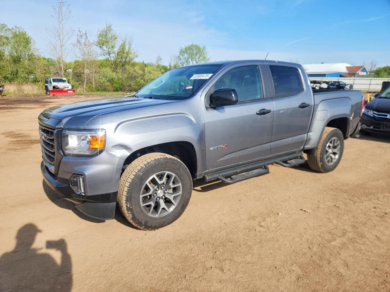 GMC CANYON 2022