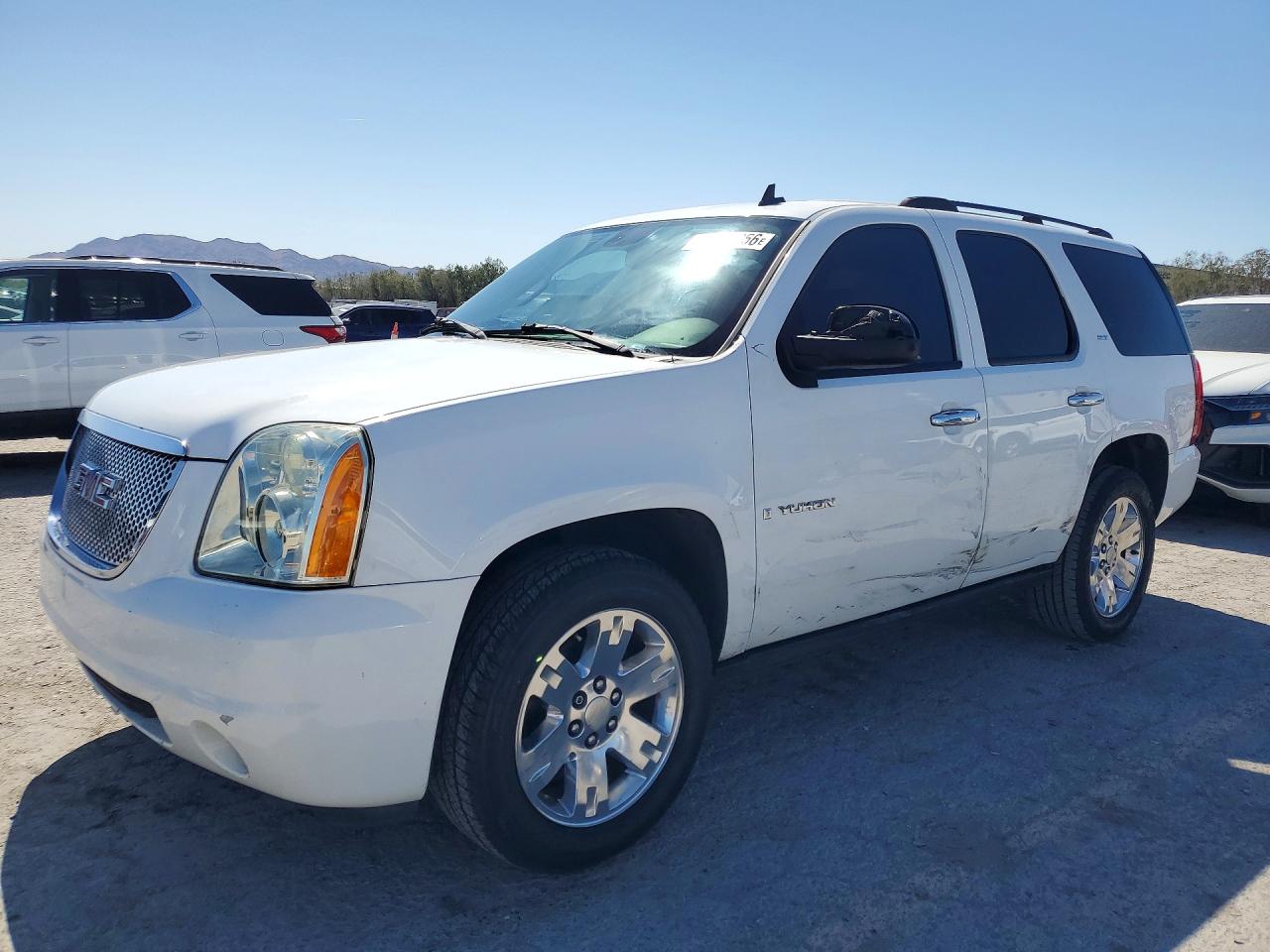 GMC YUKON 2007