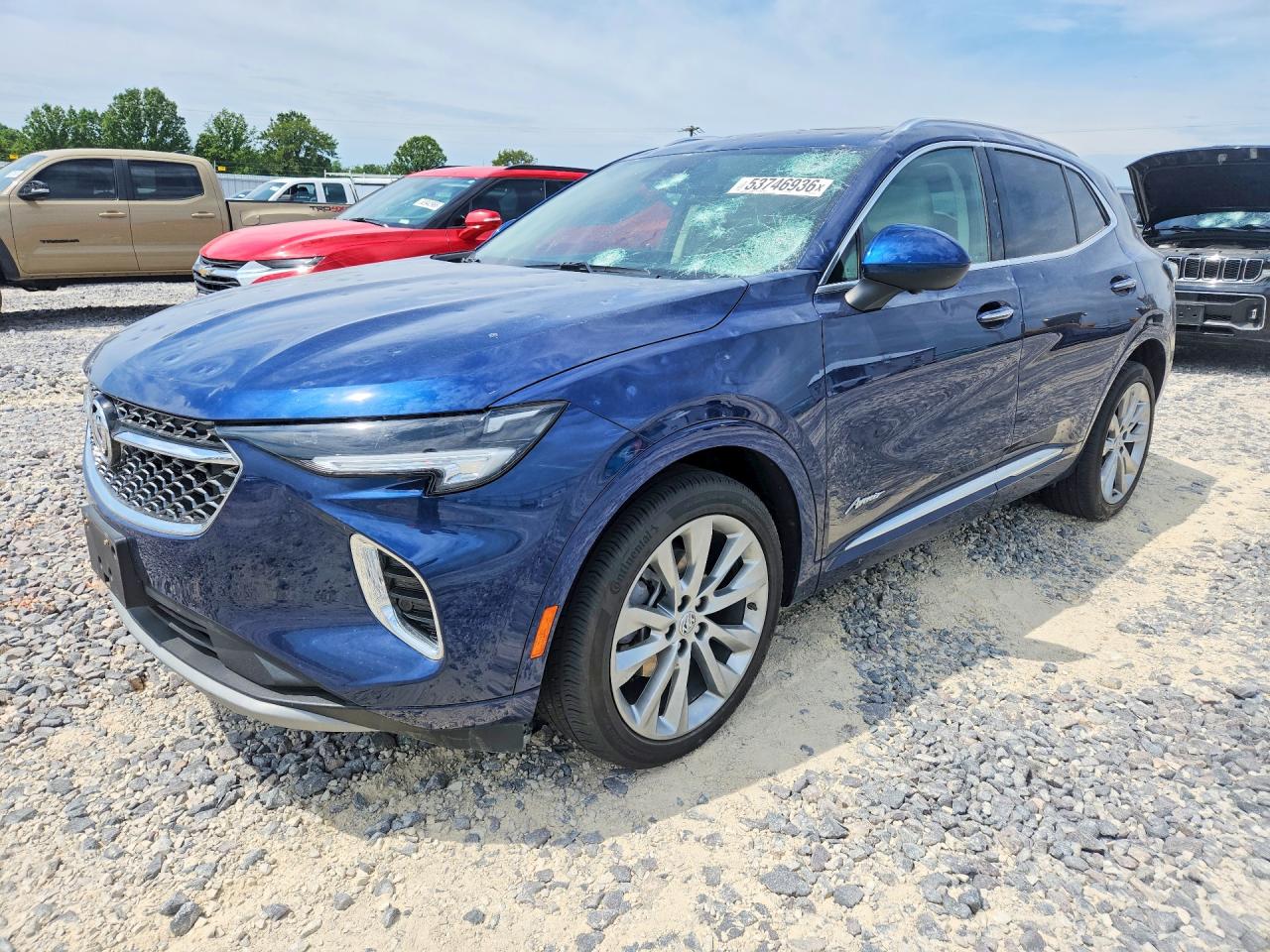 BUICK ENVISION 2023