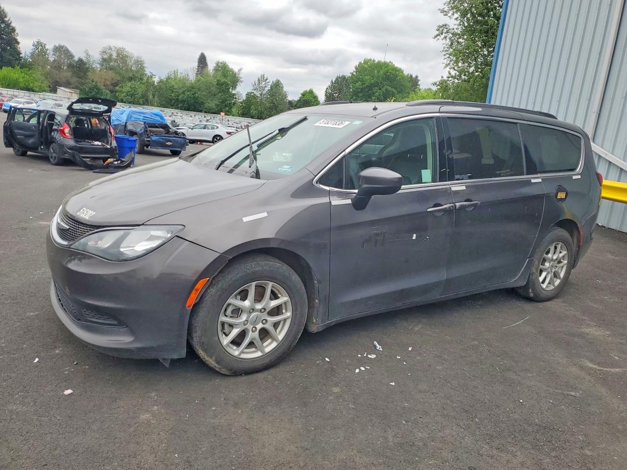 CHRYSLER VOYAGER 2021