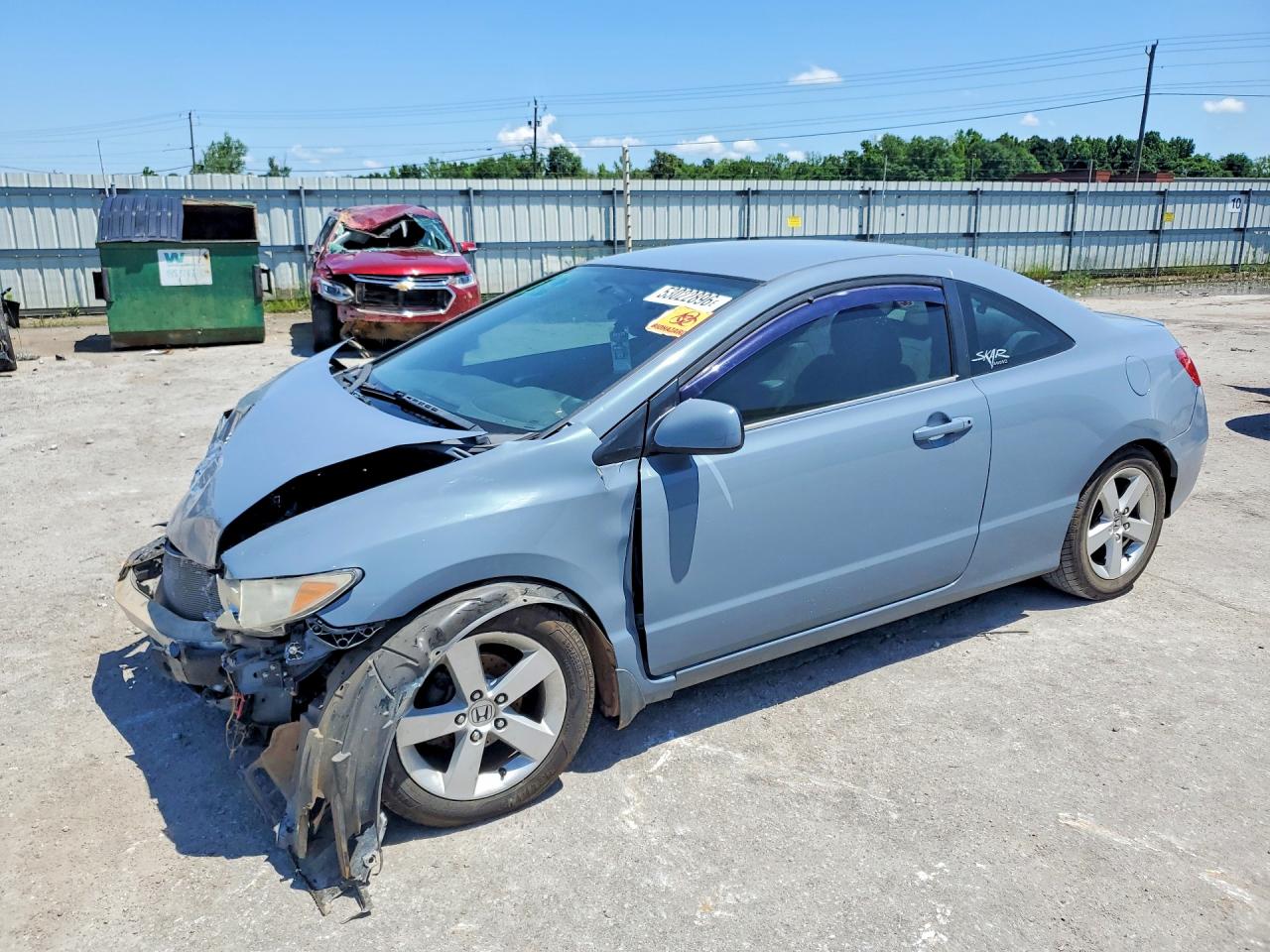HONDA CIVIC 2006