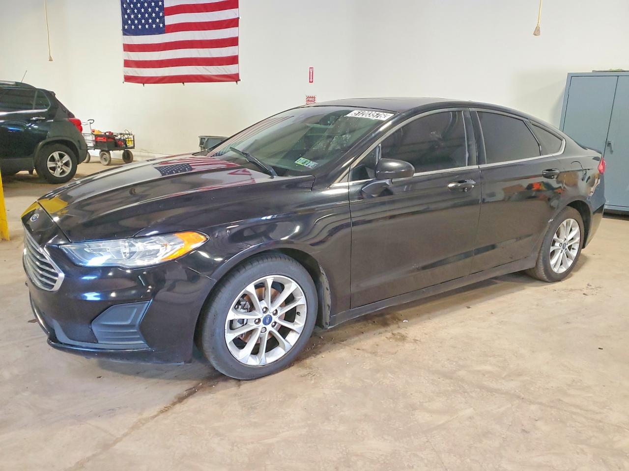 FORD FUSION 2020
