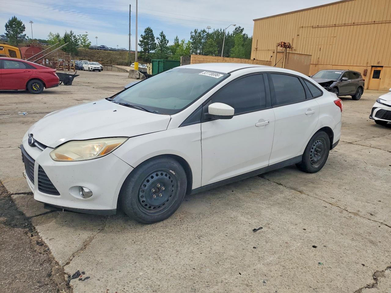 FORD FOCUS 2012