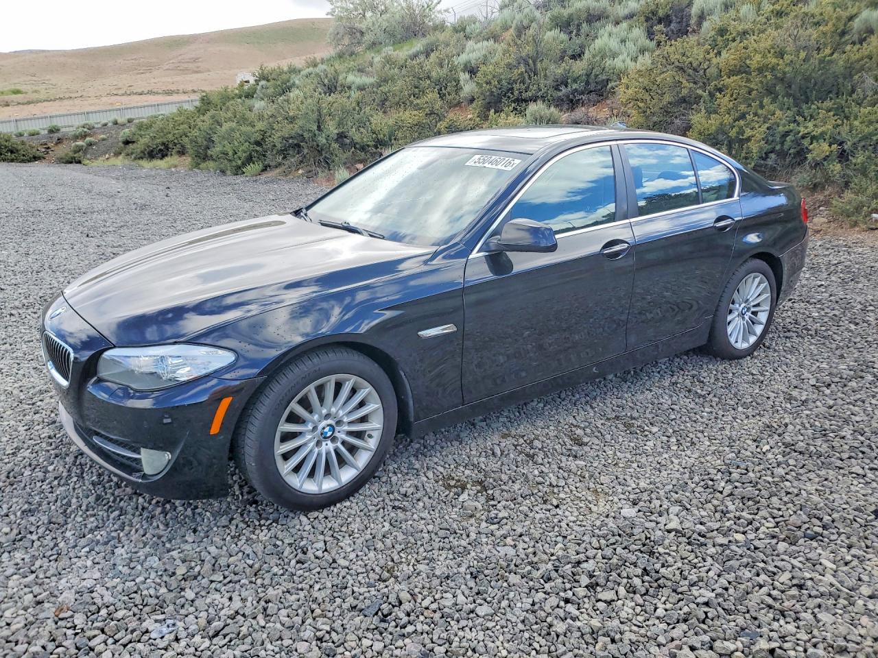 BMW 535 2013