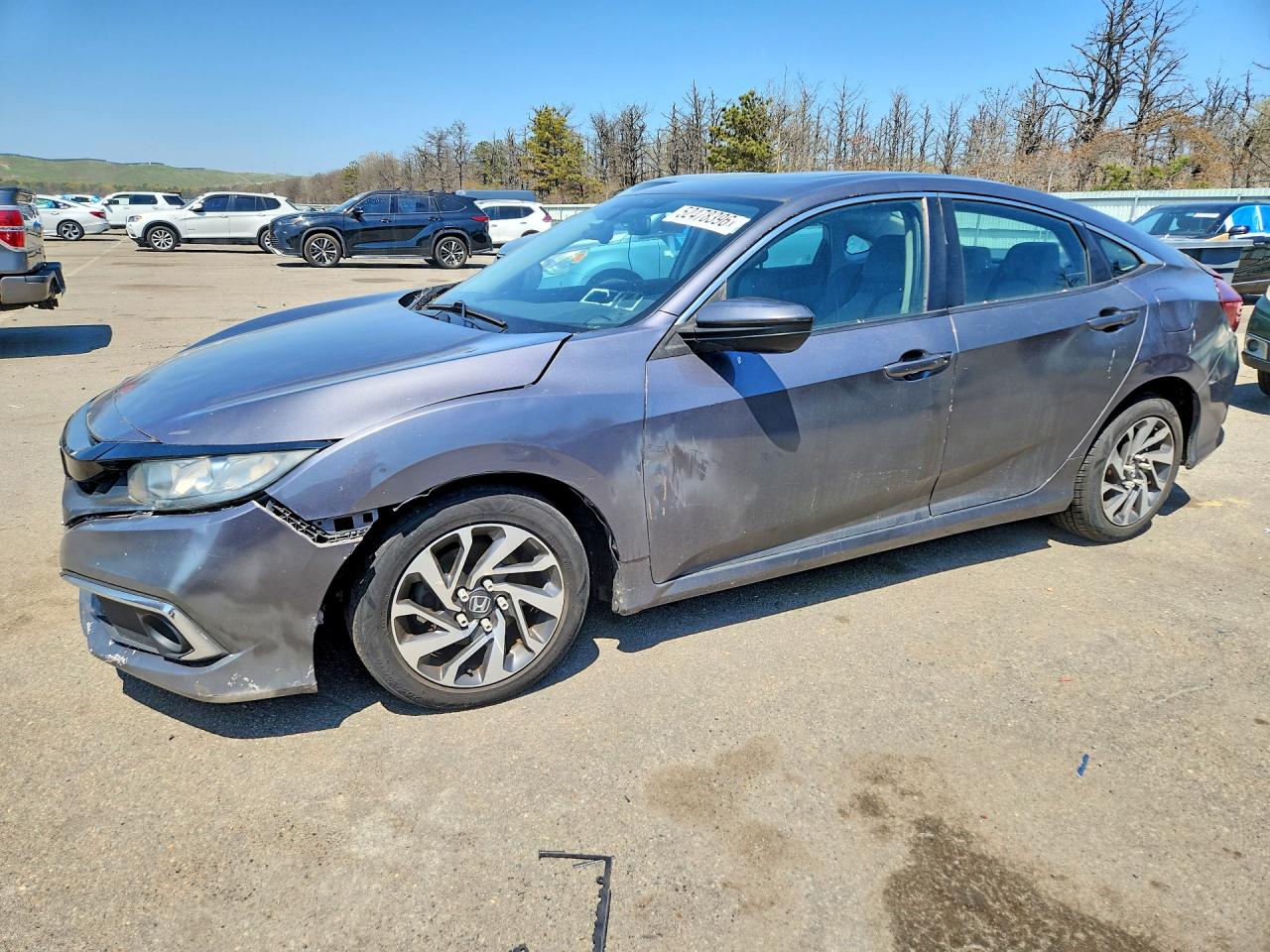 HONDA CIVIC 2017