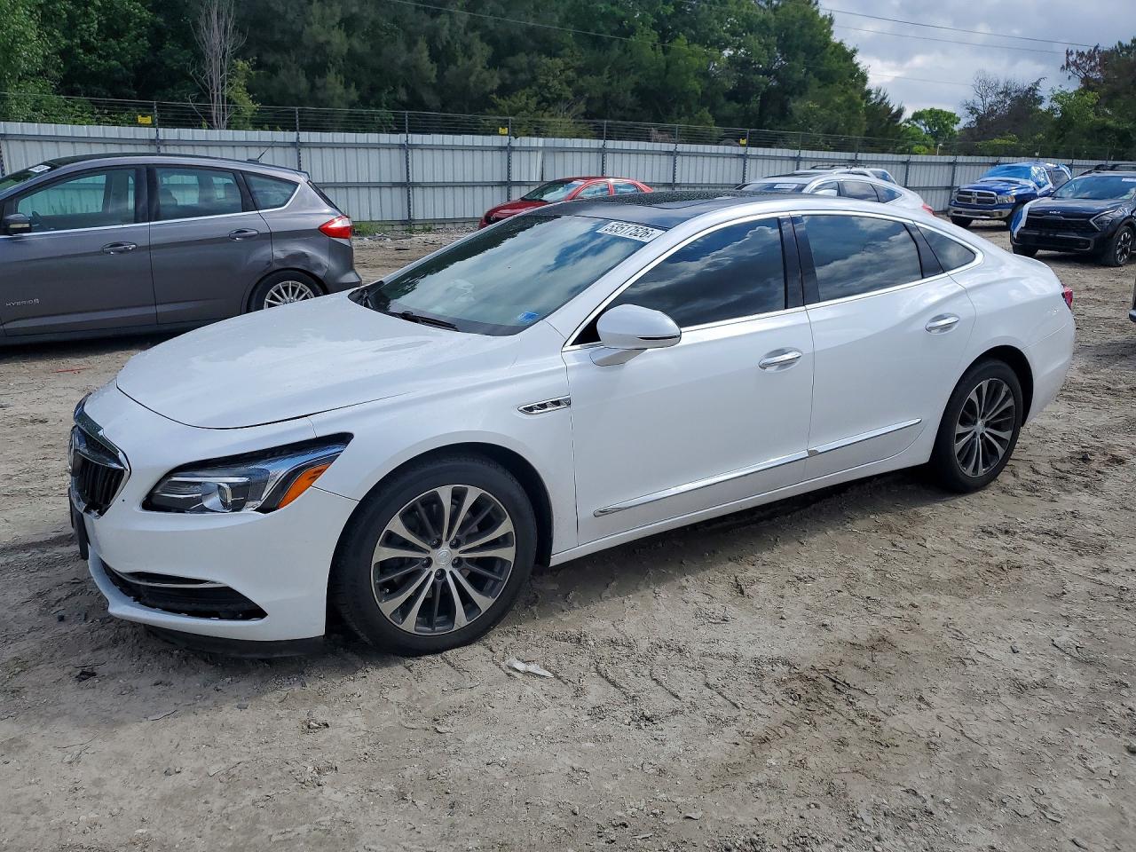 BUICK LACROSSE 2017
