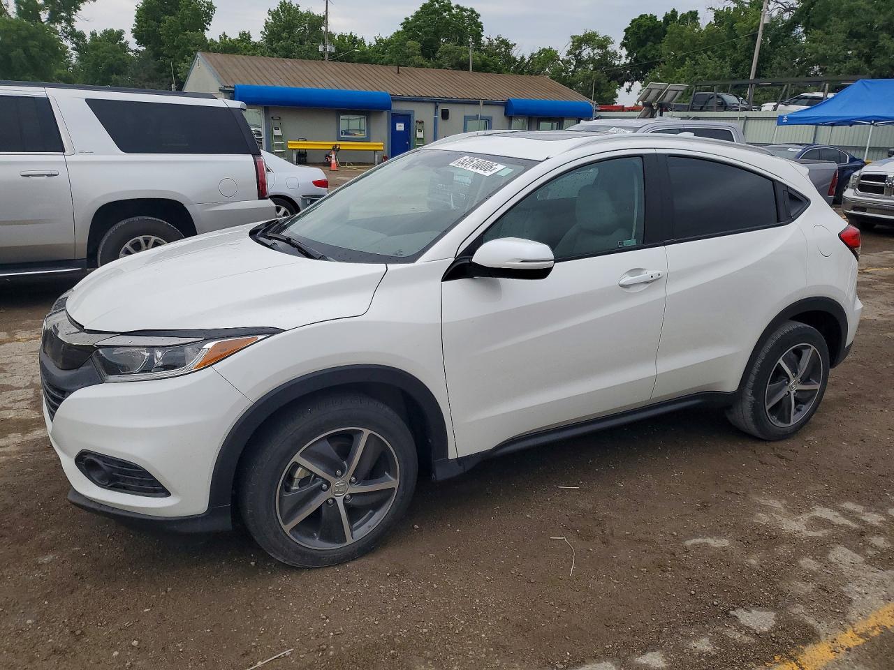 HONDA HR-V 2022