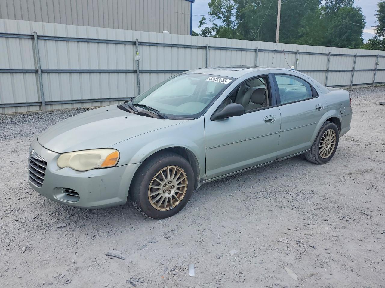 CHRYSLER SEBRING 2005