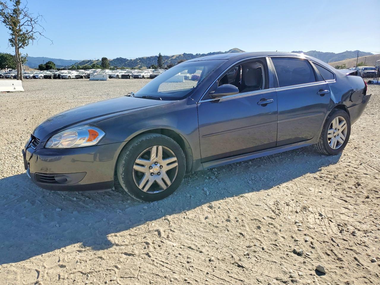 CHEVROLET IMPALA 2011