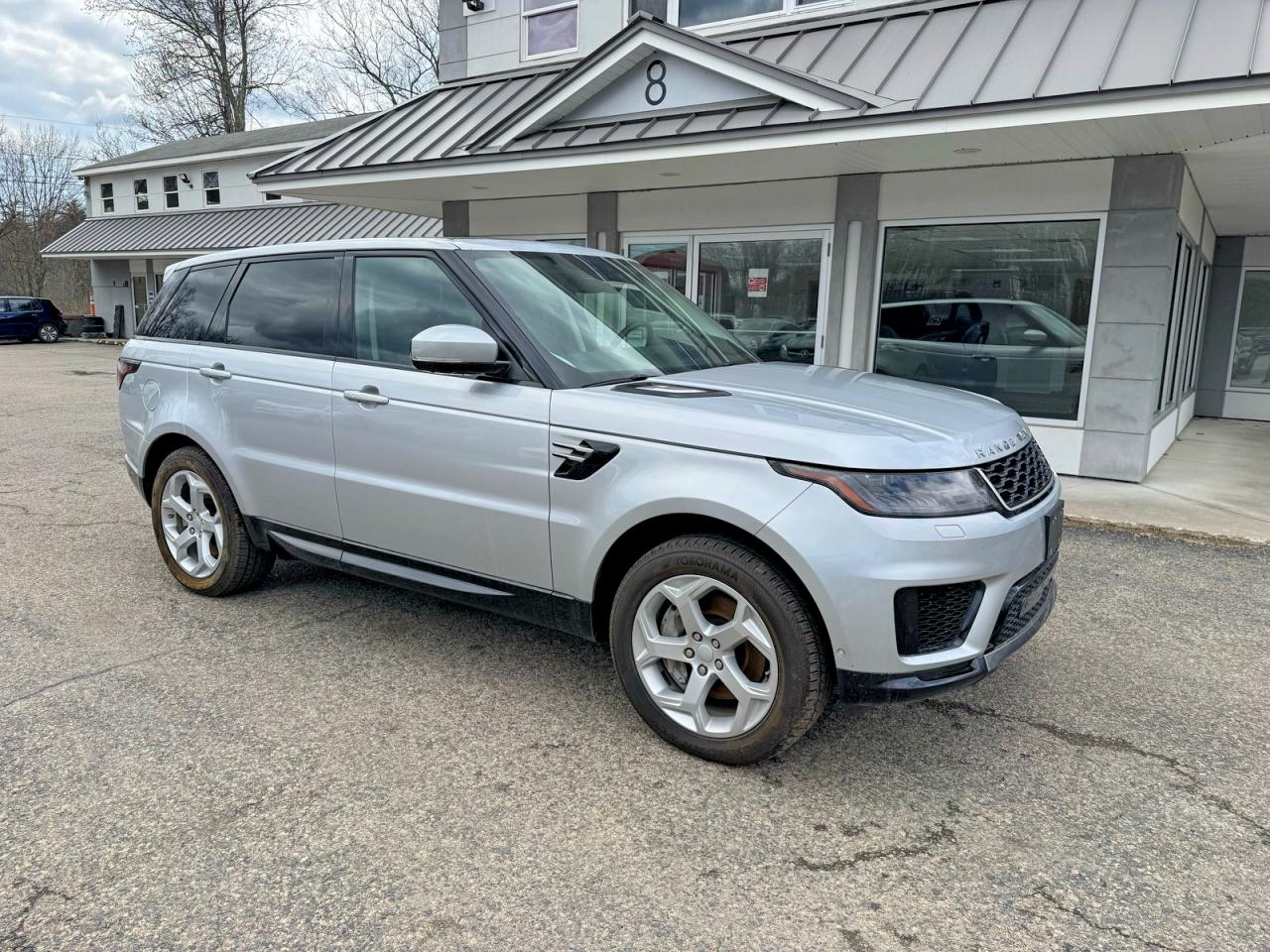 LAND ROVER RANGE ROVER SPORT 2018
