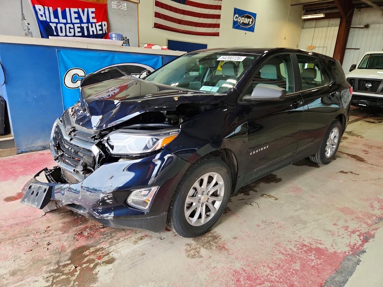 CHEVROLET EQUINOX 2021