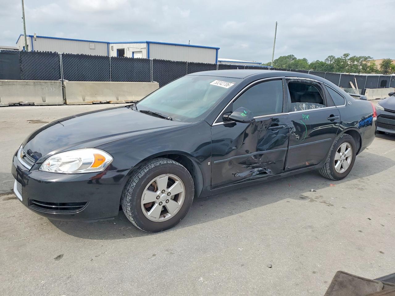 CHEVROLET IMPALA 2008