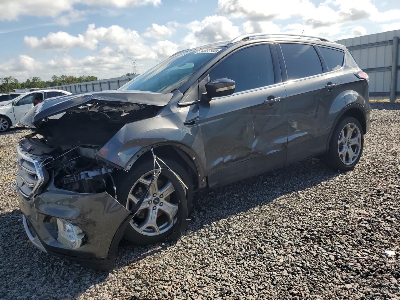 FORD ESCAPE 2017