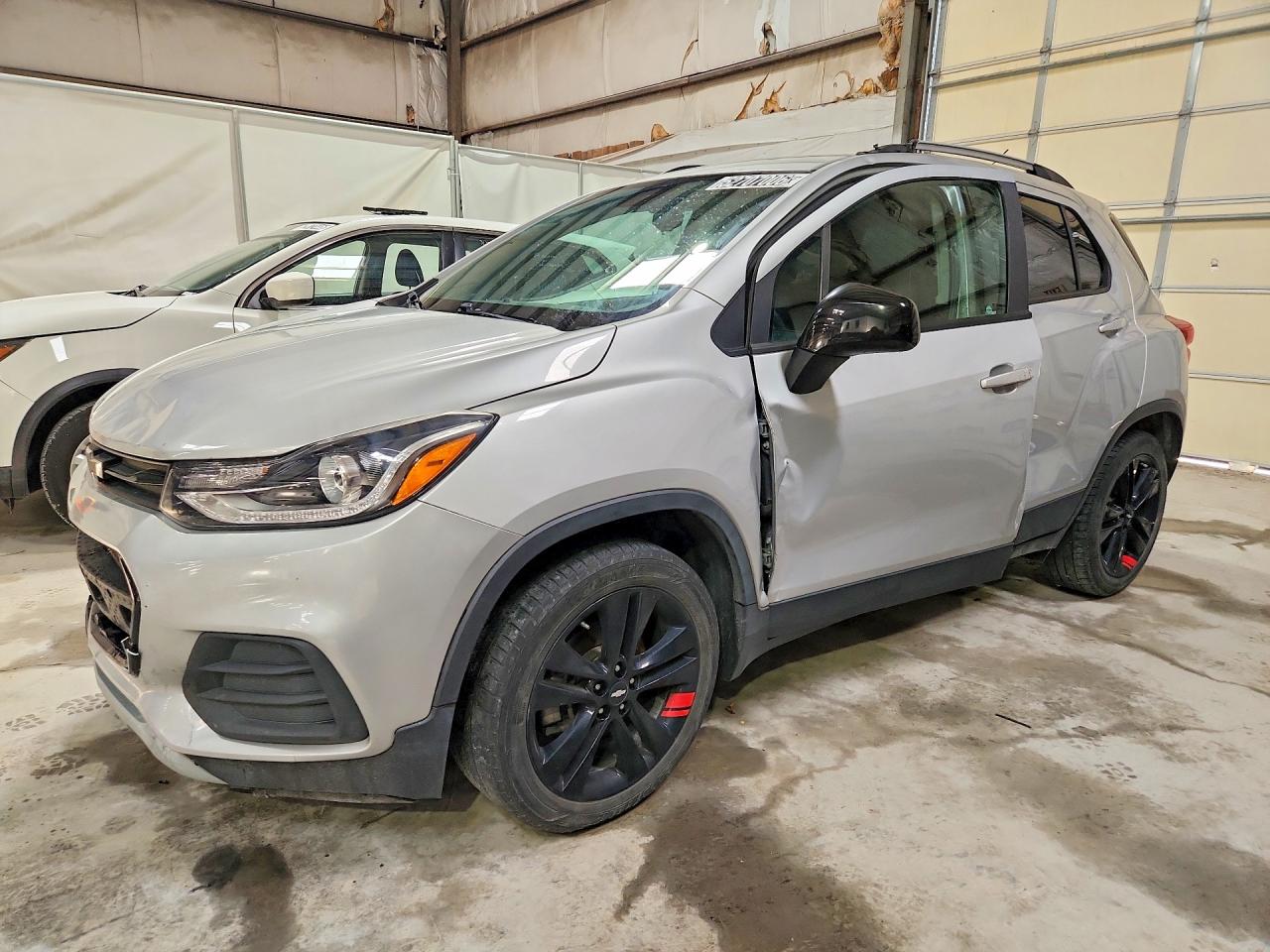 CHEVROLET TRAX 2021