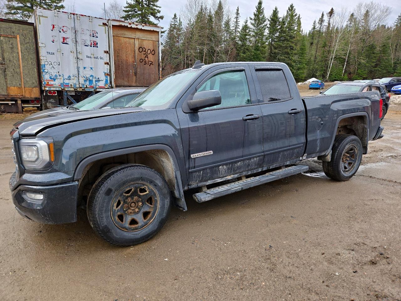 GMC SIERRA 2018