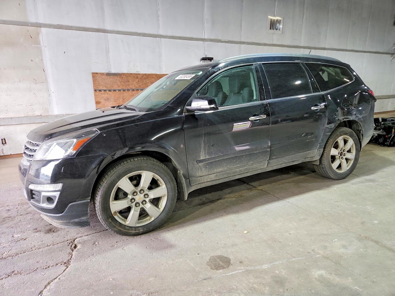 CHEVROLET TRAVERSE 2016