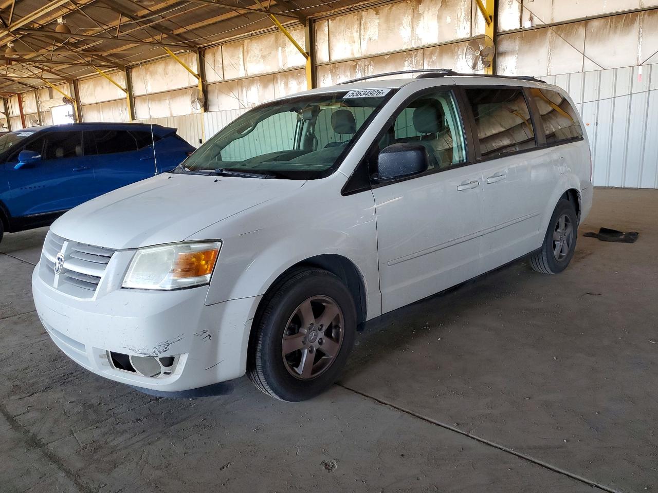 DODGE GRAND CARAVAN 2010