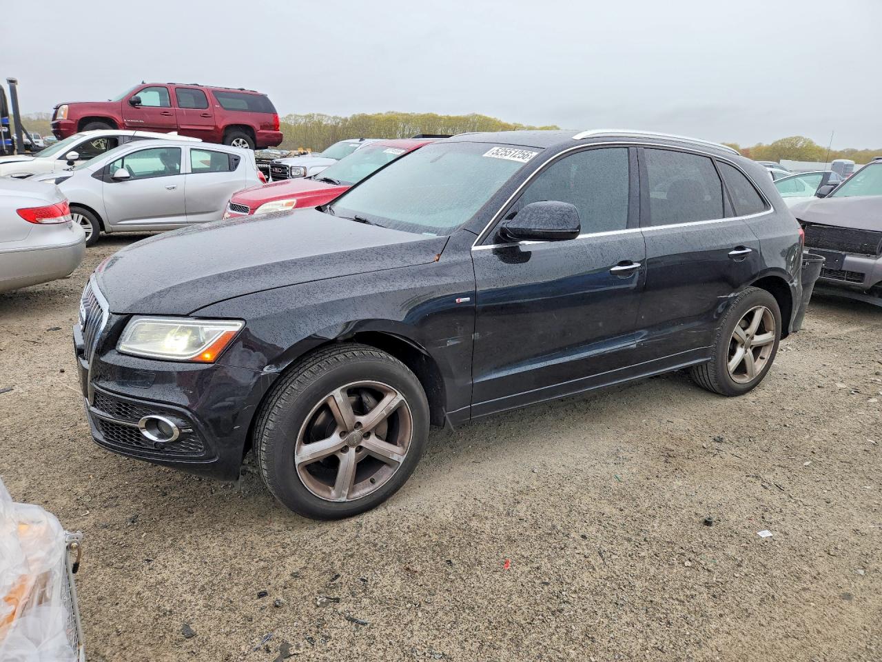 AUDI Q5 2017