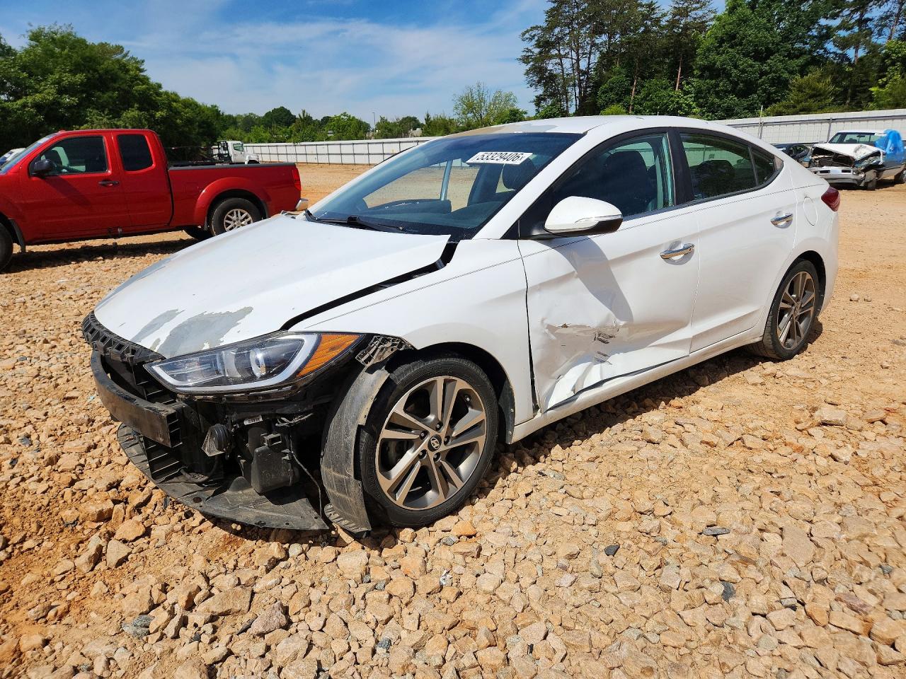 HYUNDAI ELANTRA 2017