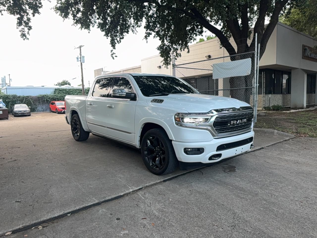 RAM 1500 2019