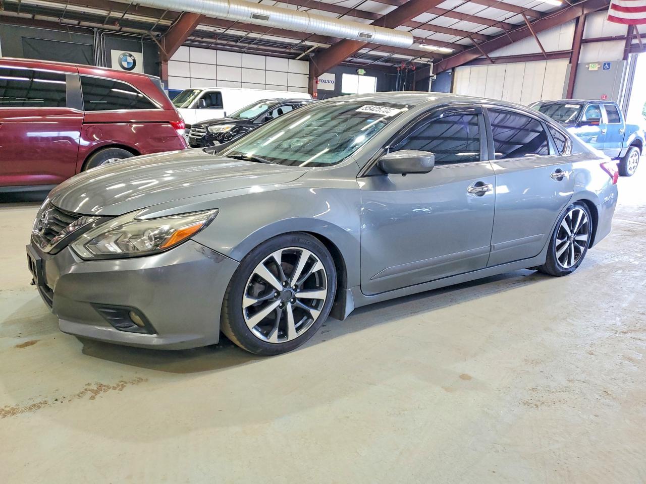 NISSAN ALTIMA 2016