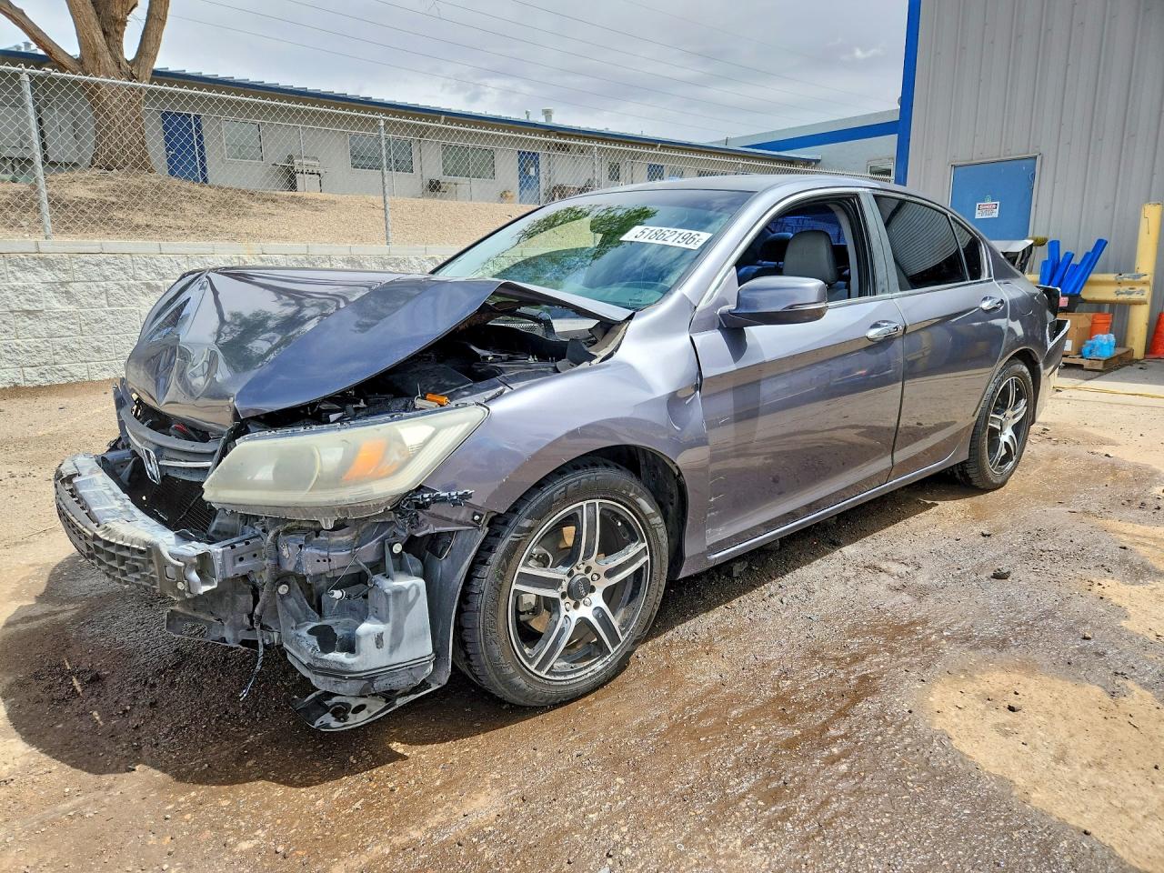HONDA ACCORD 2013
