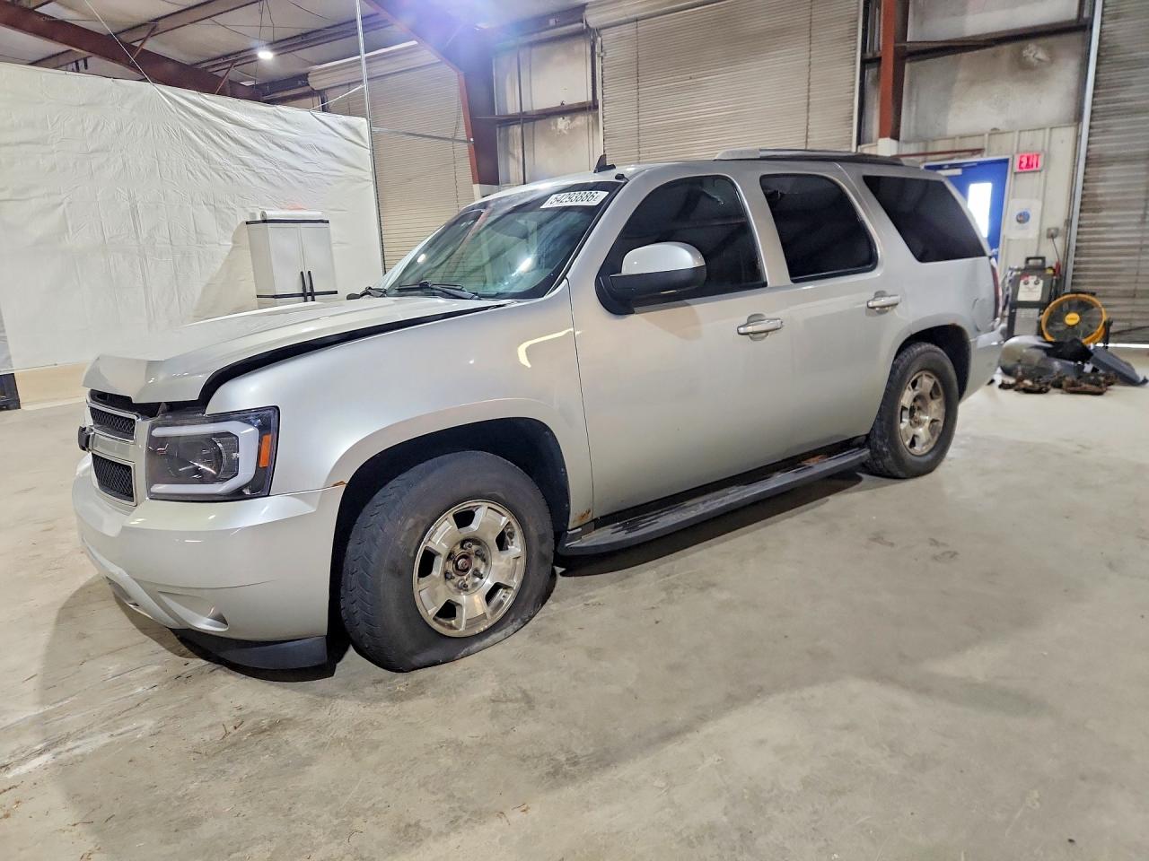 CHEVROLET TAHOE 2012