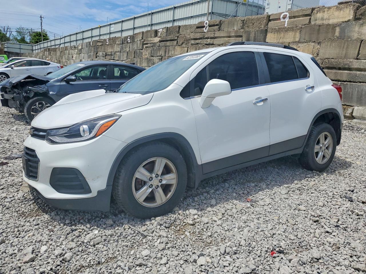 CHEVROLET TRAX 2017
