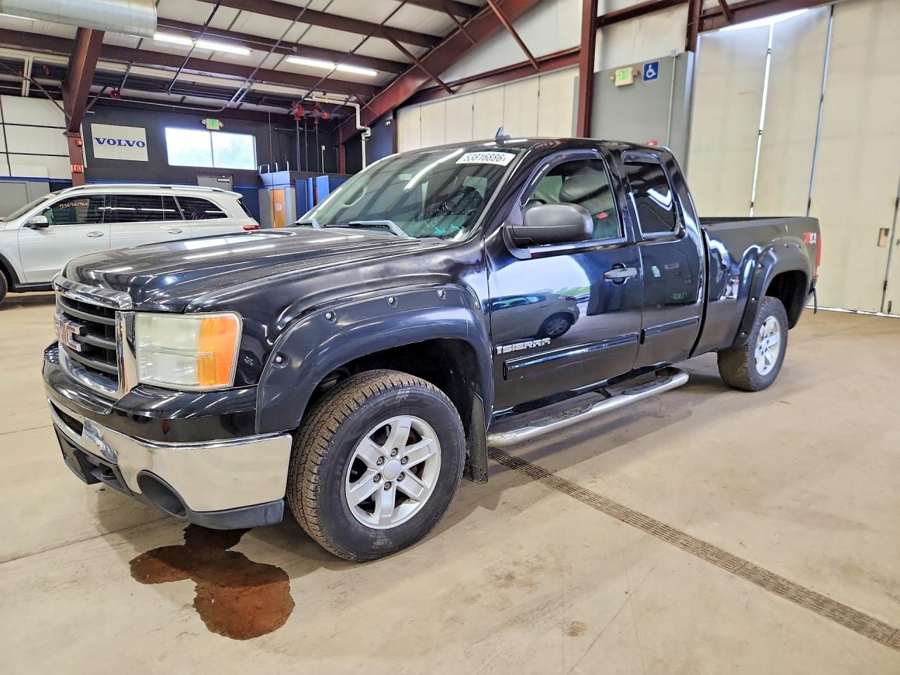 GMC SIERRA 2009