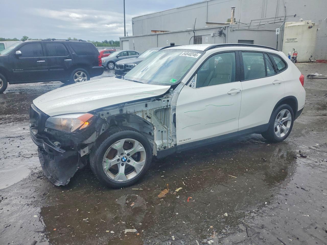 BMW X1 2015