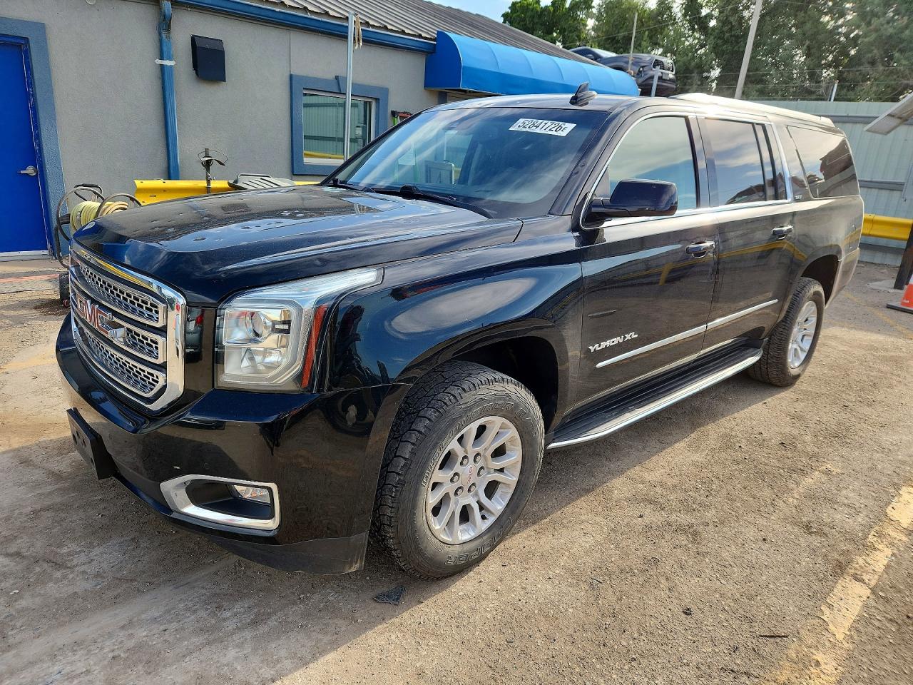 GMC YUKON XL 2018