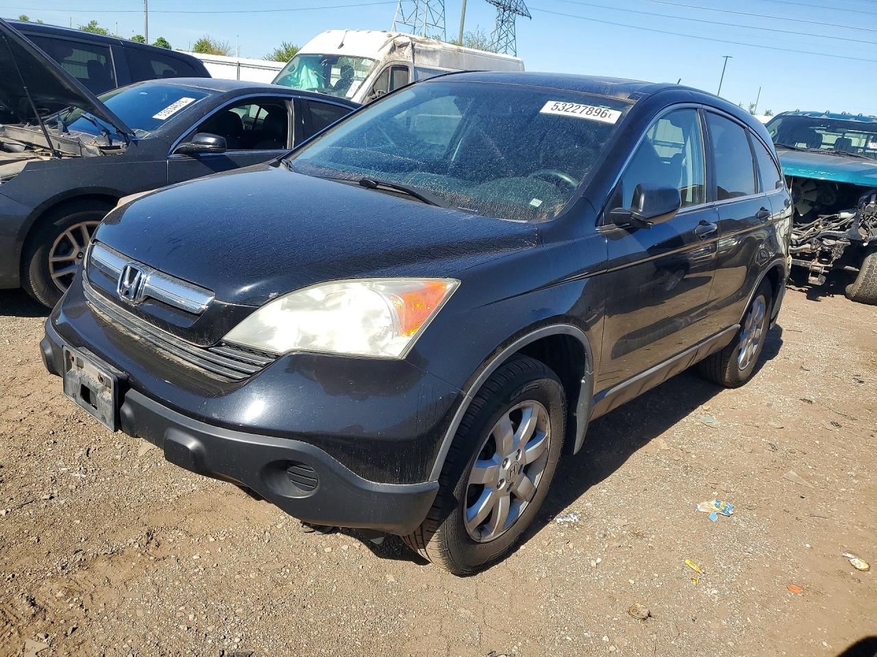 HONDA CR-V 2009