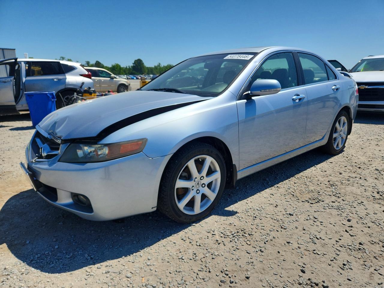 ACURA TSX 2004