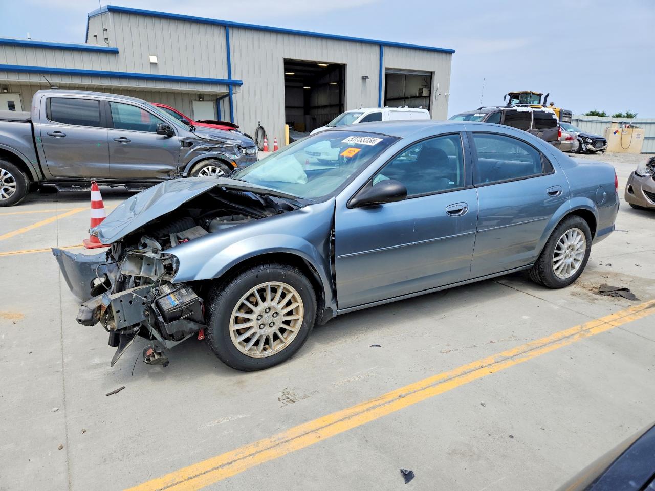 CHRYSLER SEBRING 2006