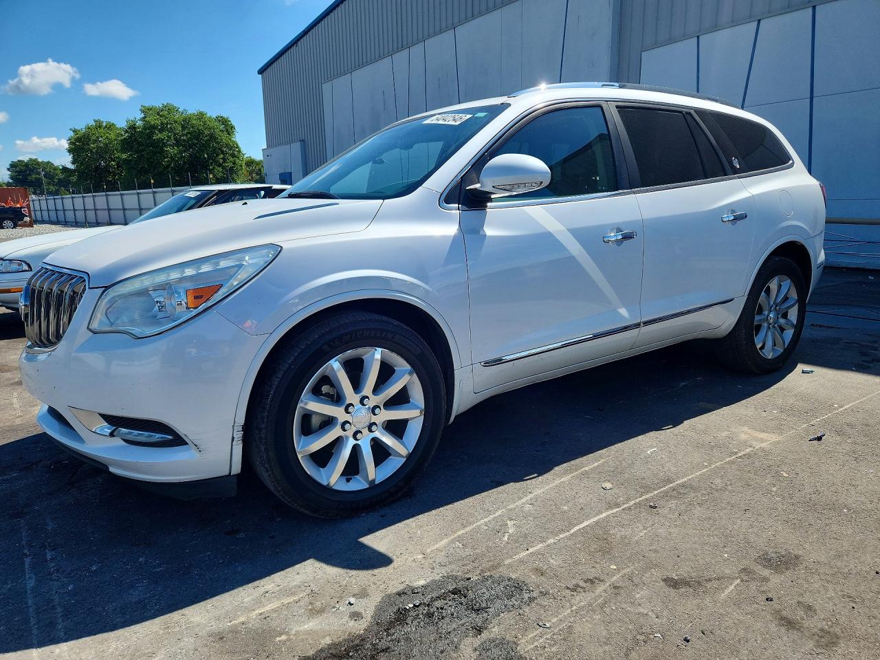 BUICK ENCLAVE 2017