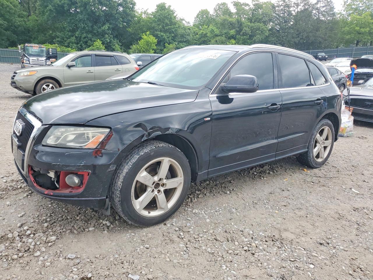 AUDI Q5 2012