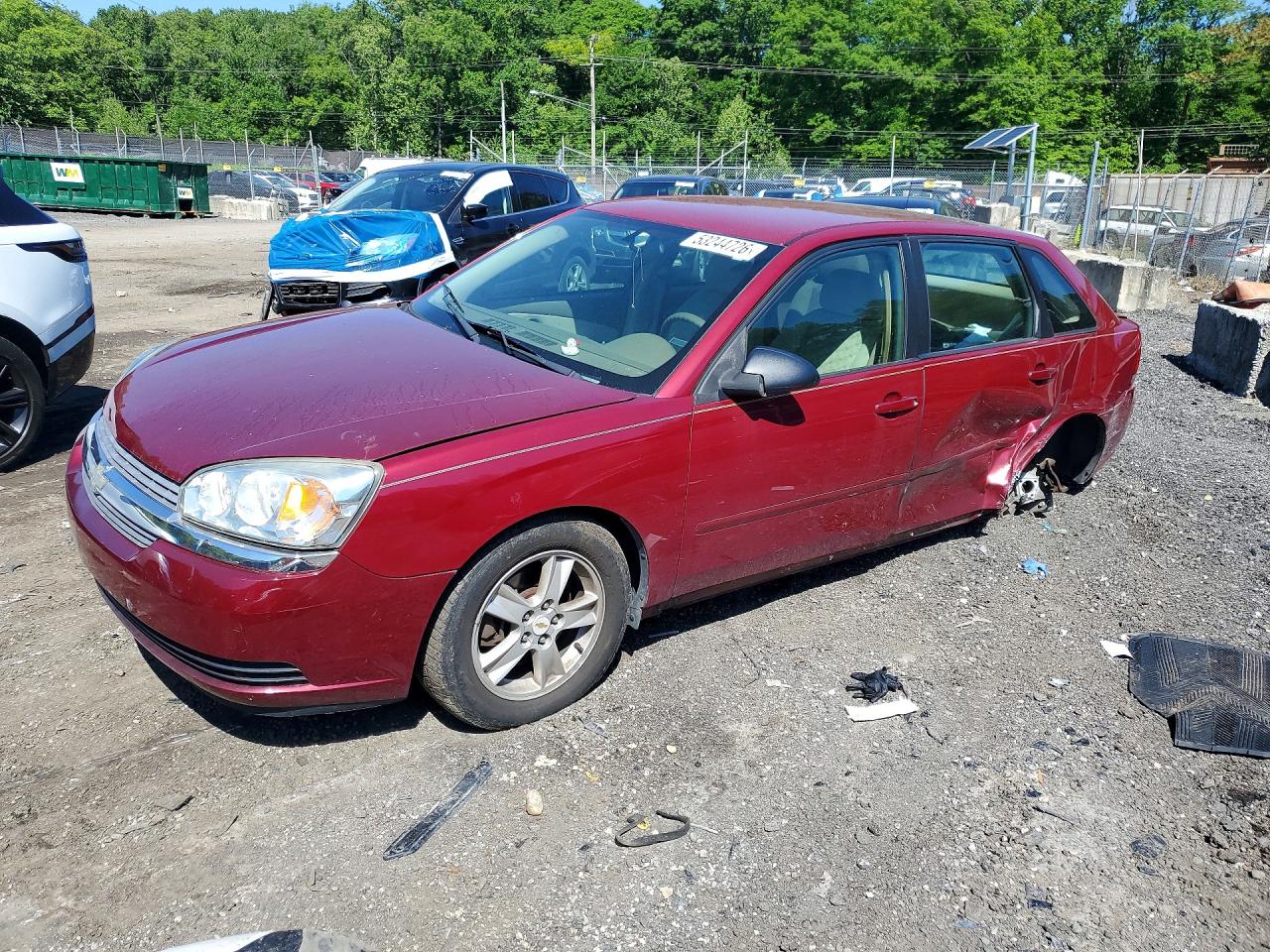 CHEVROLET MALIBU 2005